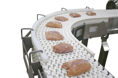 Meat & Poultry Conveyors 